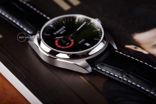 Đồng hồ nam ISSOT PR 100 DUAL TIME T101.452.16.051.00