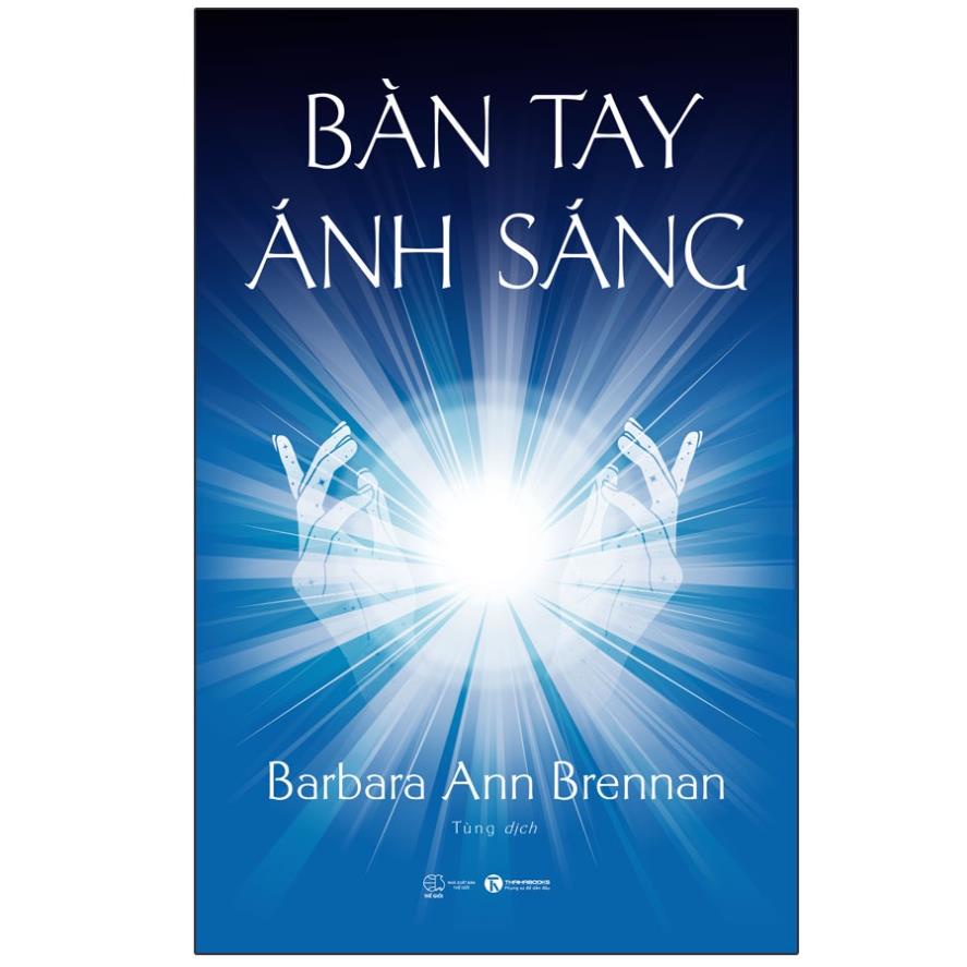 Sách Combo Chữa lành ánh sáng bản thể + Hiện hình ánh sáng + Bàn tay ánh sáng