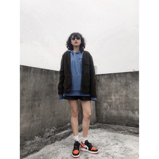 ÁO KHOÁC LÔNG DÀY DẶN