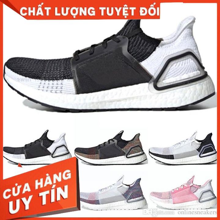 | Xả Xả| HOT THANH LÝ- Giày Chạy Bộ , Sneaker Nam , Nữ Ultra Boost 5.0 Nhiều Màu 2020 Có Sẵn : ' 2021