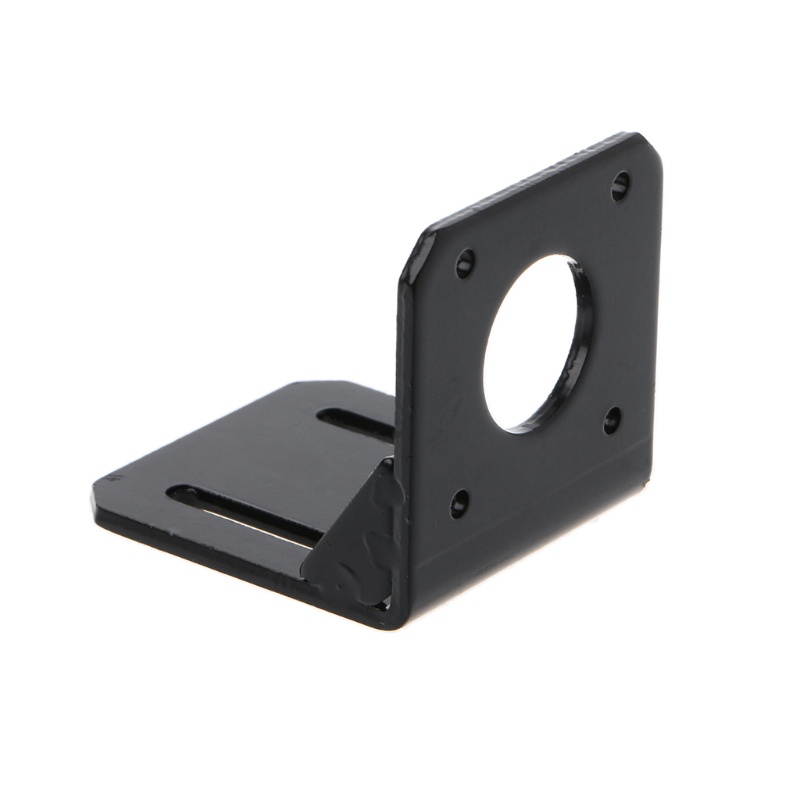 Giá Đỡ Bằng Hợp Kim 42mm Màu Đen Cho Động Cơ Bước Máy In 3D Nema 17