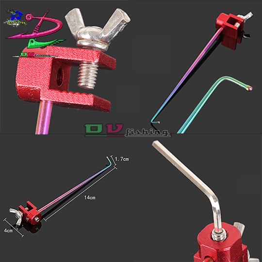 Gạt Cá Gắn Rọng Đựng Cá Titan - hàng chuyên câu đài thi đấu , câu cá tốc độ