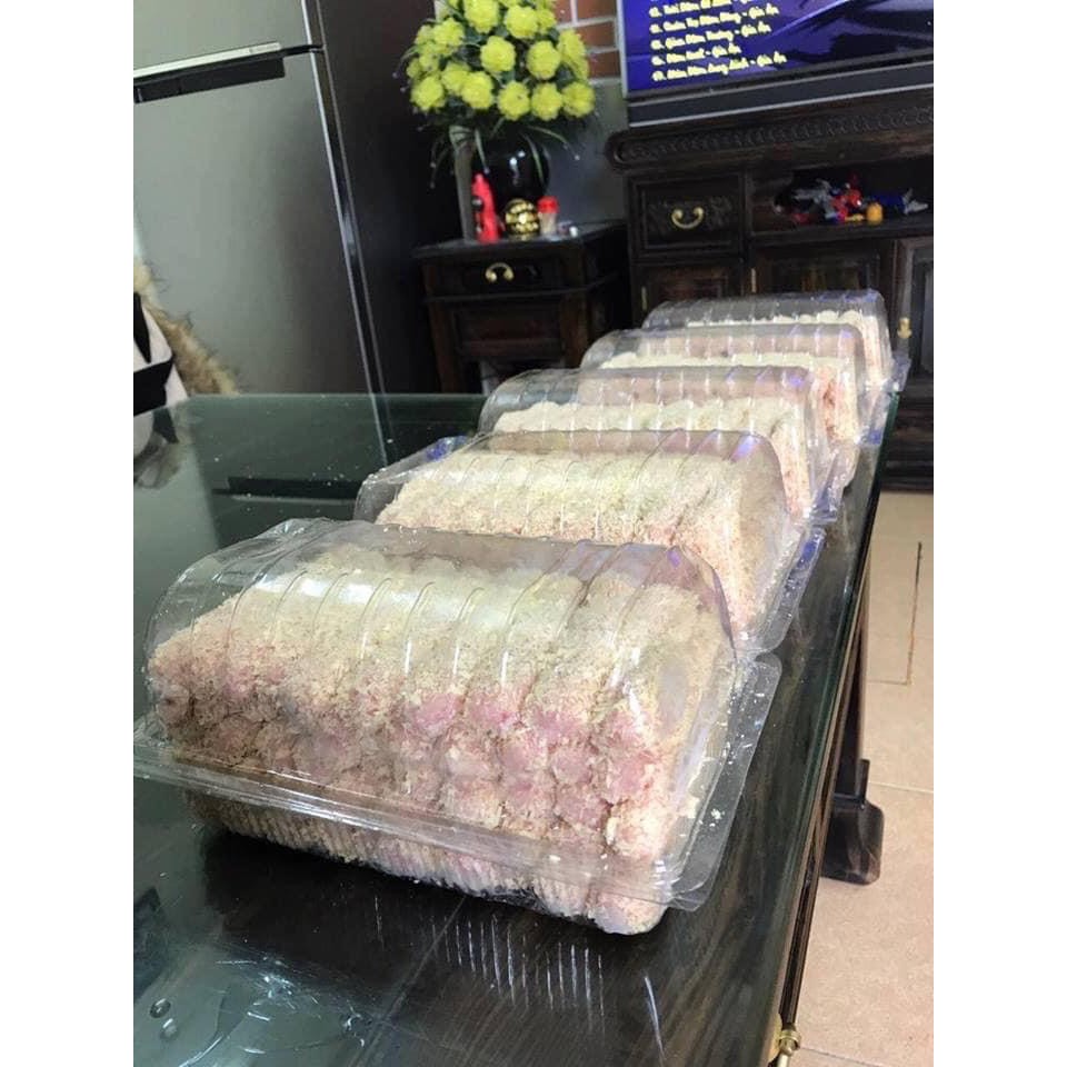 Nem Chua Rán chuẩn vị Hà Nội