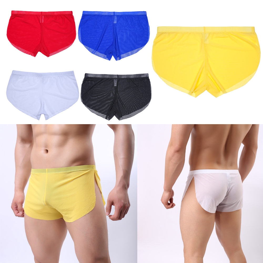 Quần lót siêu mỏng thoải mái size M-XXL dành cho nam