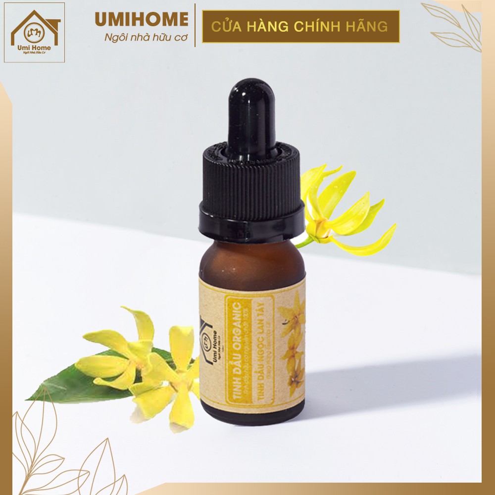 Combo 3 lọ tinh dầu Nồng Nàn Hà Nội (Ngọc Lan Tây, Hoắc Hương, Cam Ngọt) 10ml nguyên chất | Tặng kèm tinh dầu tuỳ chọn