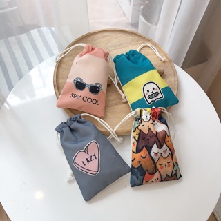 Túi rút mini (inb để chọn mẫu)