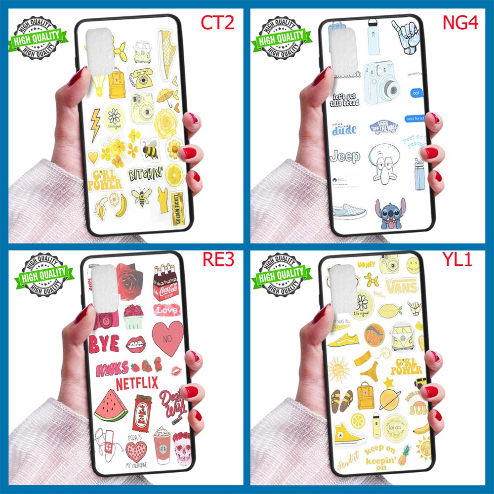 Ốp Lưng Samsung Đủ Dòng Dẻo Họa Tiết Cute cho Note 4/Note 5/Note 8/Note 9/Note 10/Note 10 Plus/S20/S20 Plus/S20 Ultra