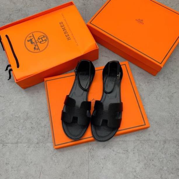 Sale Chính Hãng ❤️ Real | Chuẩn | Sandal hm đế bệt super sale fullbox bill túi giấy . ! . . ! . * hot : *