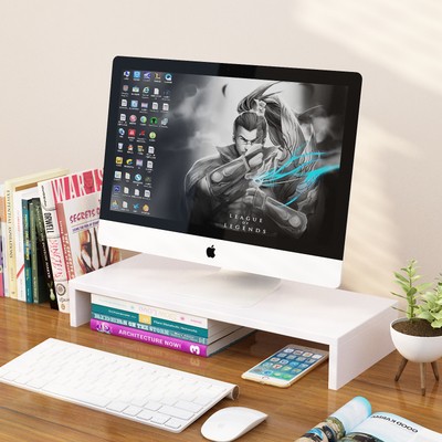 Kệ gỗ để màn hình máy tính