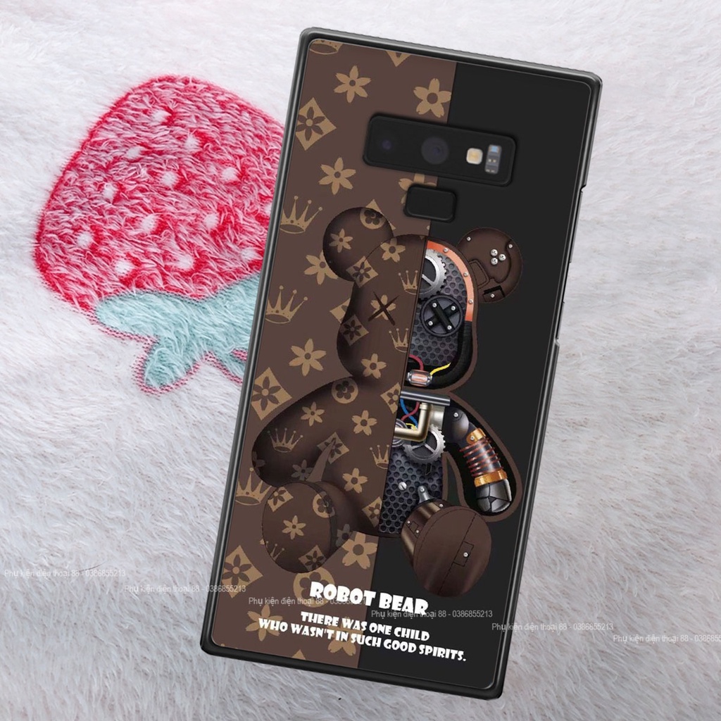 Ốp lưng Samsung Note 9 gấu, thời trang, cao cấp - RẺ BỀN ĐẸP