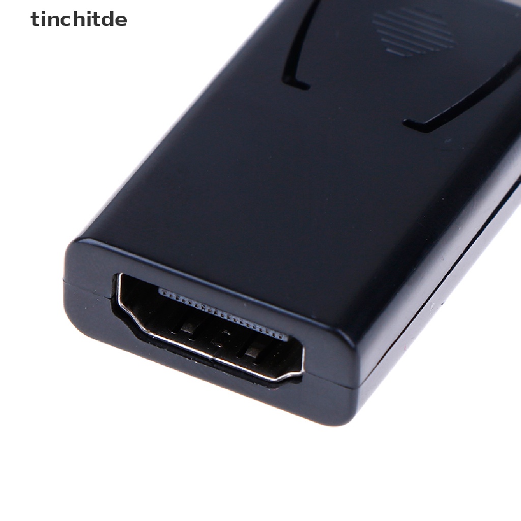 Đầu Chuyển Đổi Cổng DP Sang HDMI Chuyên Dụng Cho PC Laptop