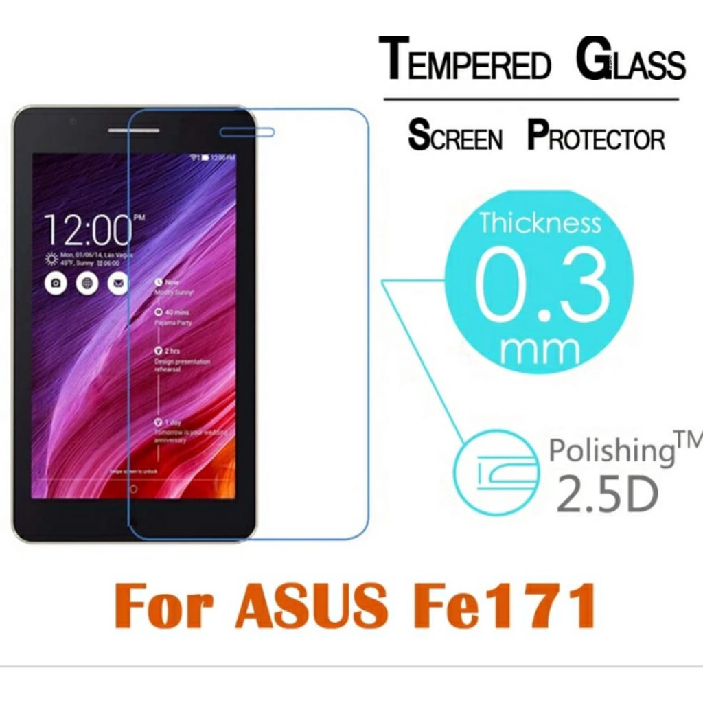 Kính Cường Lực Bảo Vệ Màn Hình Cho Asus Fonepad 7 FE171 K01F