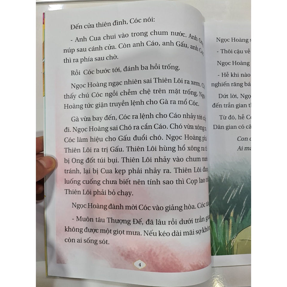 Sách - Combo Truyện Cổ Tích Việt Nam Cho Bé Tập Đọc + Truyện Cổ Tích Thế Giới Cho Bé Tập Đọc