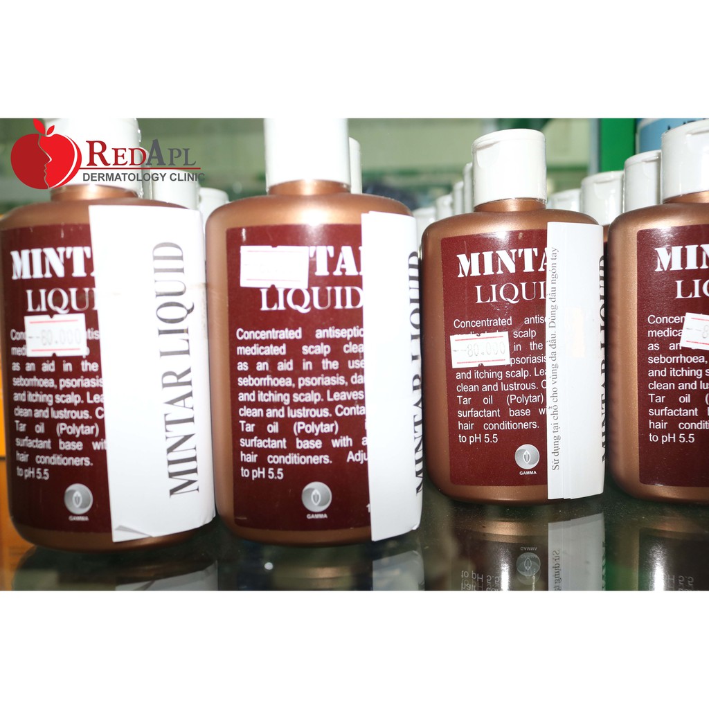 Dầu Gội Mintar Liquid (150ml)