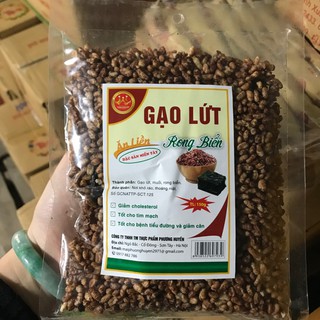 Gạo lứt sấy rong biển ăn liền 150g
