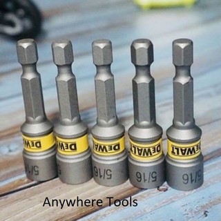 Đầu Bắn Tôn Dewalt 8mm Chính Hãng