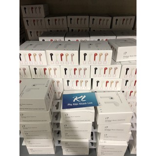 [Khuyến Mãi Sốc] Tai nghe Bluetooth I7