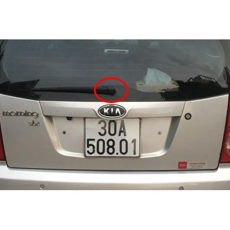 Nắp che,đậy ốc cần gạt mưa ô tô phía trước/ sau xe Morning, picanto, i10 grand 14-19, tucson 10