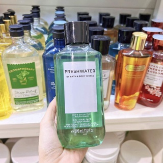 Sữa tắm bath and body works for men 295ml