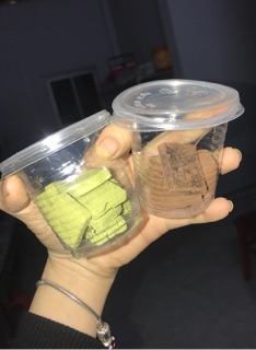 Nama chocolate