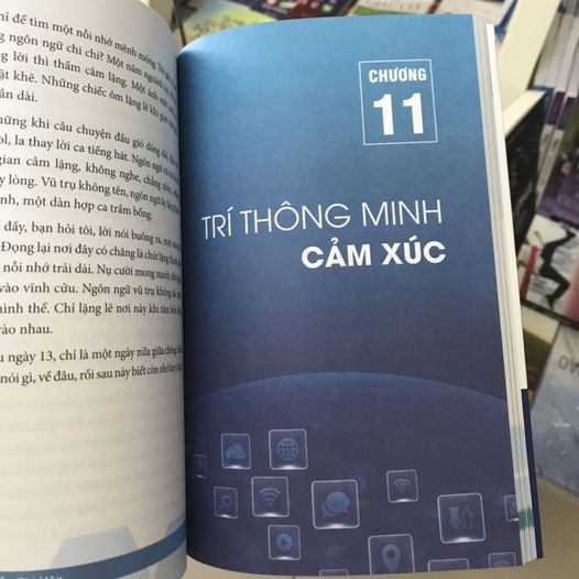 [MÃ giảm 40K]SÁCH: Tôi, tương lai và thế giới - Tác giả: Nguyễn Phi Vân