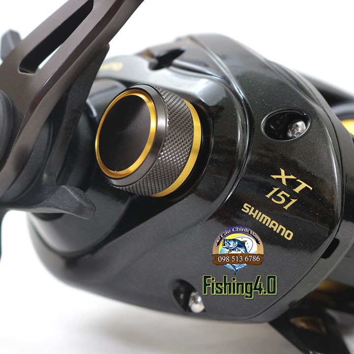 MÁY NGANG SHIMANO BASS ONE XT 151