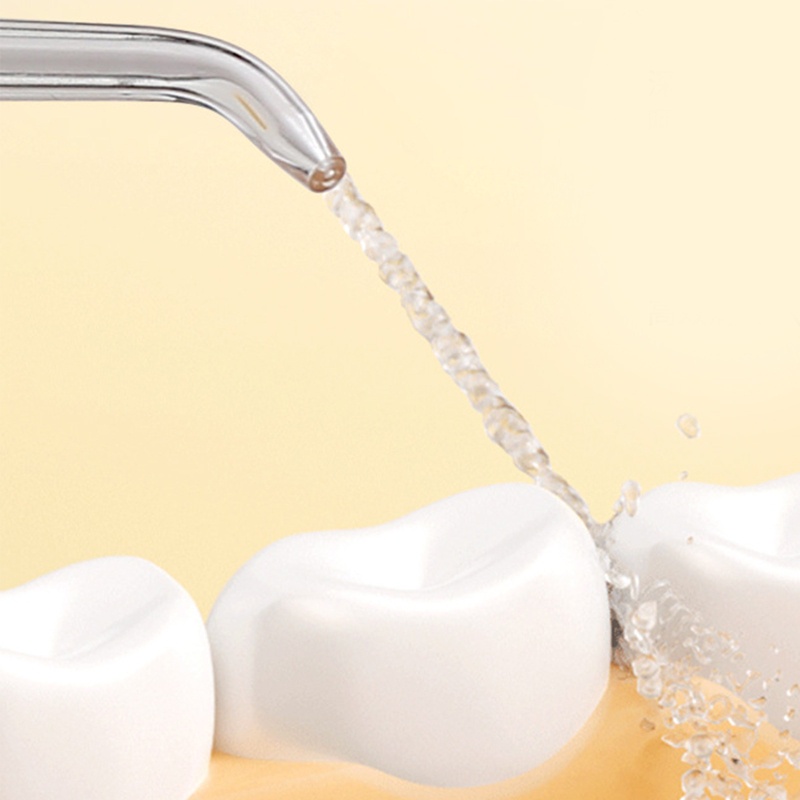 Máy Tăm Nước Không Dây 280ML Có Thể Sạc Lại Tiện Dụng