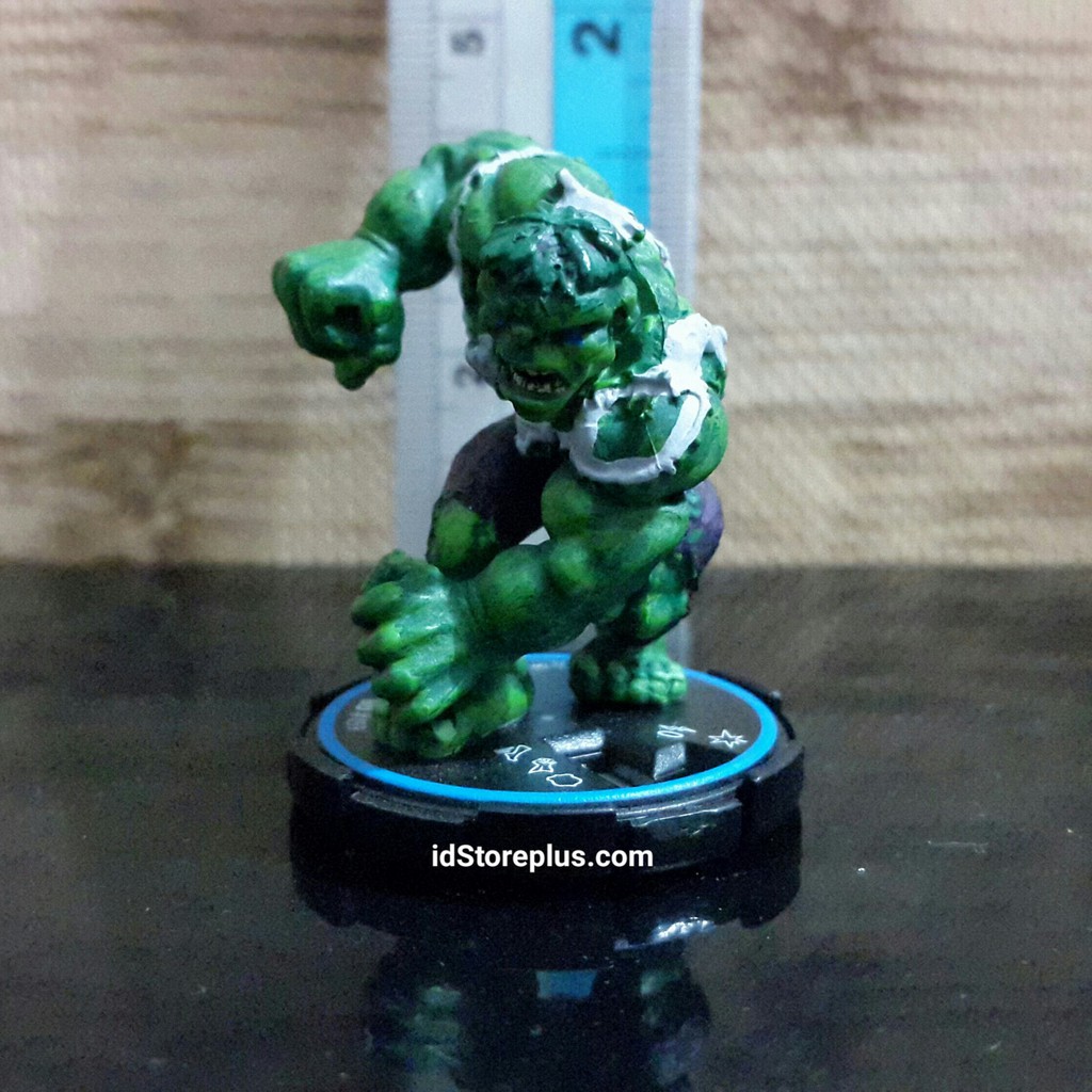 Mô Hình Nhân Vật Hulk 059 Experienced Infinity Challenge Marvel Heroclix Wizkids