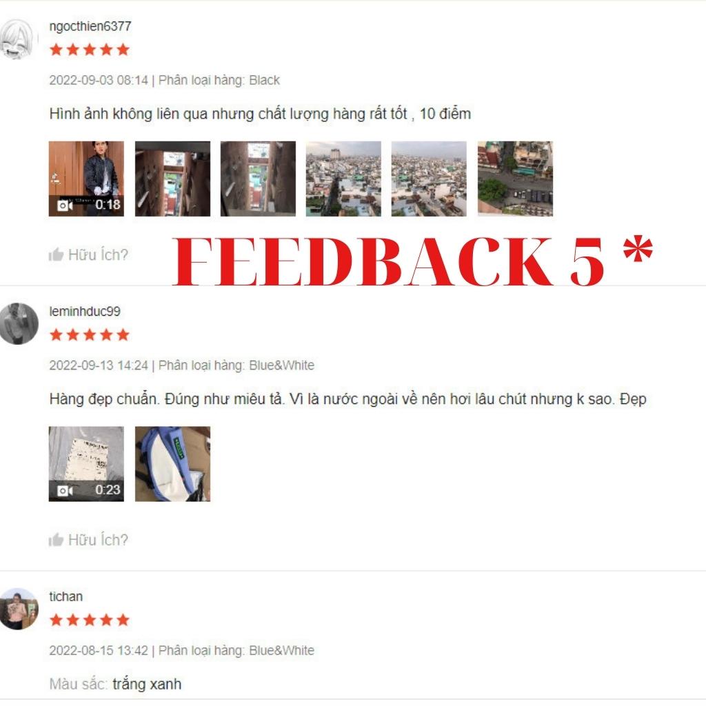 Túi Đeo Chéo Nam Nữ Đi Học, Đi Chơi Sức Chứa Lớn Đựng Vừa Ipad đủ màu Đen, Xanh, Trắng TDC06