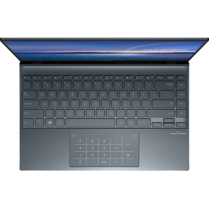 Laptop ASUS ZenBook UX425EA-KI817T i5-1135G7 | 16GB | 512GB | Intel Iris Xe Graphics | 14' FHD | Win 10 | BigBuy360 - bigbuy360.vn