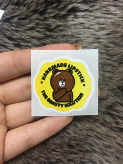 Tem son _ Sticker dán_ Phụ kiện