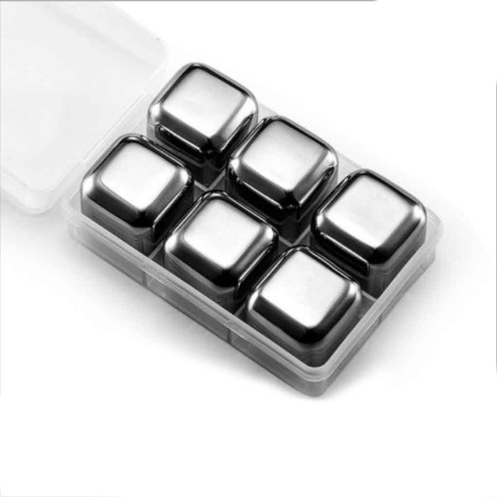 Đá lạnh Inox không tan