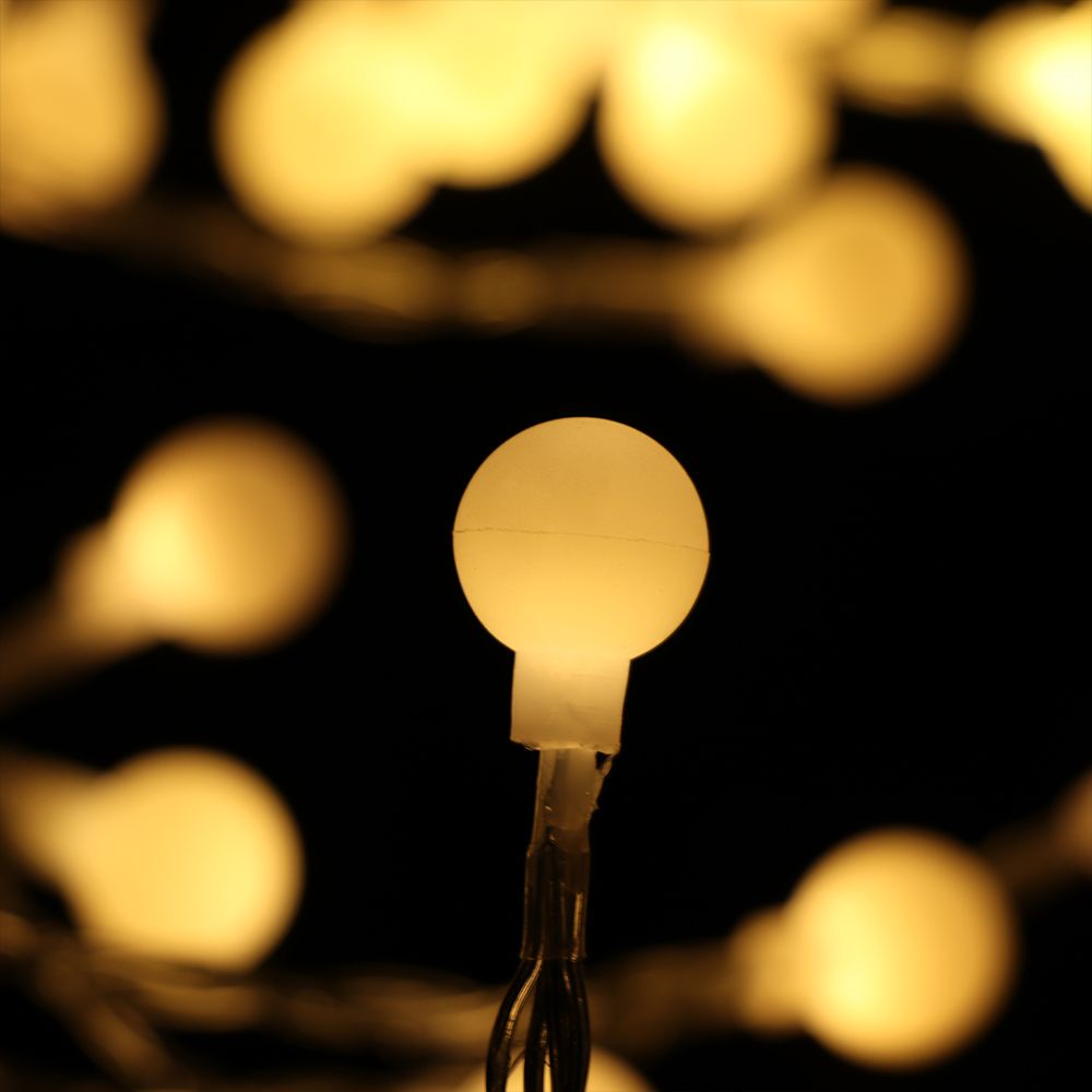 Dây Đèn Led Usb Trang Trí Tiệc 1.5 / 3 / 4.5 / 6m