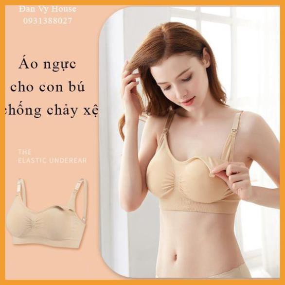 ÁO NGỰC CHO CON BÚ CHỐNG CHẢY XỆ