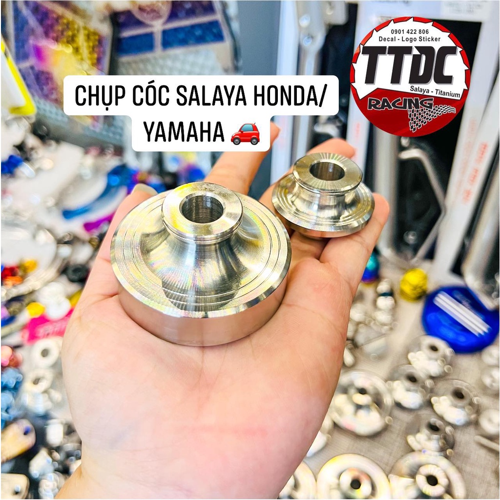 Chụp cóc Salaya Honda / Yamaha ✌