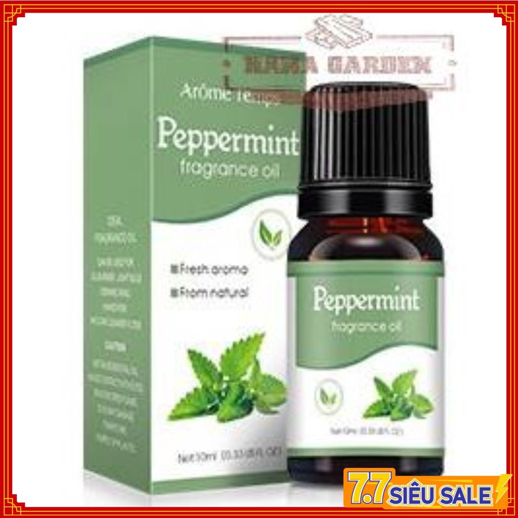 Tinh dầu Sả Lemongrass CHẤT LƯỢNGDung tích 10ml