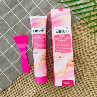 Kem Tẩy Lông BALEA Của Đức