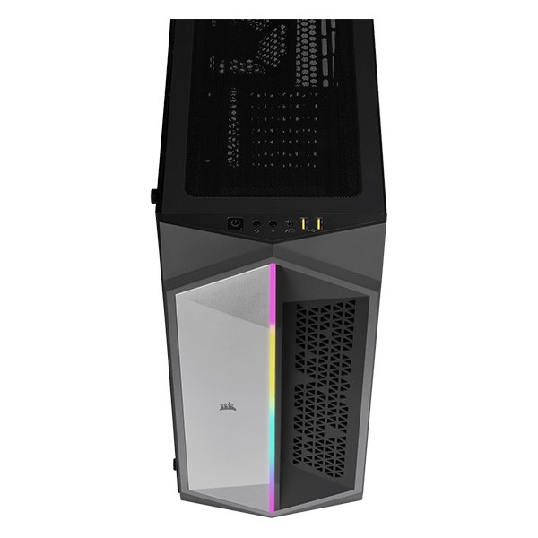 Vỏ máy tính cường lực Corsair 470T RGB