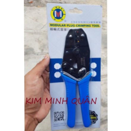 Kìm Bấm Cos , Cáp Đồng Trục B0043 -( C,D,E,G,H,H1,I,J,M,N,W ) CMart