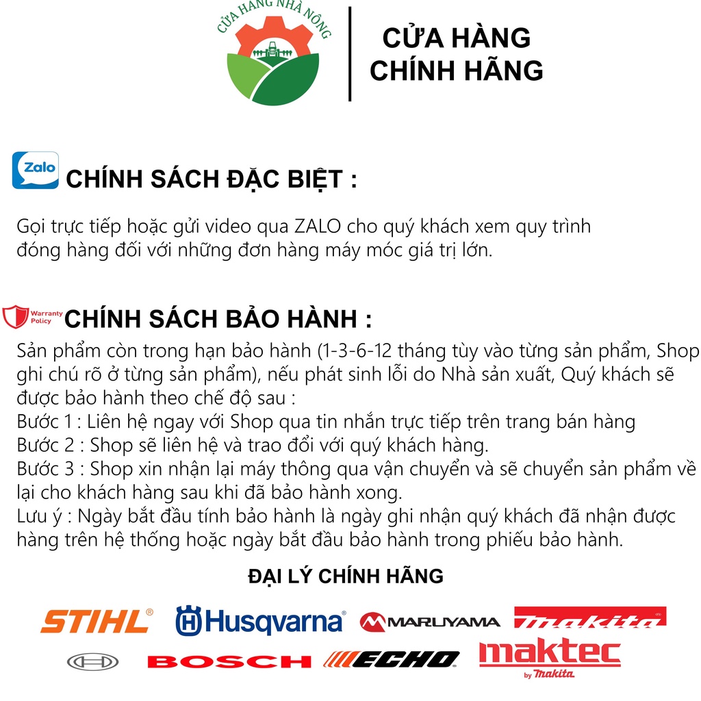 Máy cắt cỏ ECHO SRM 3605 (38 ly) NHẬT BẢN chính hãng (Có khuyến mãi)