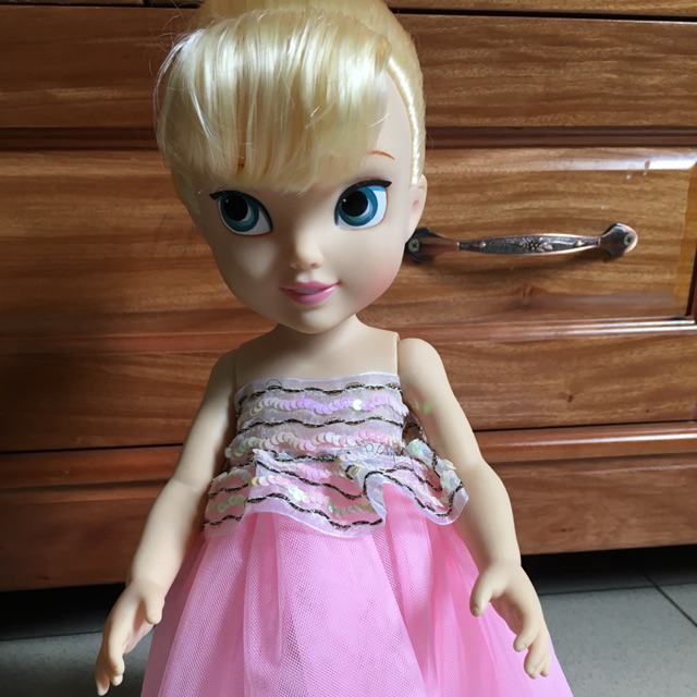 Búp bê Tinker Toddler