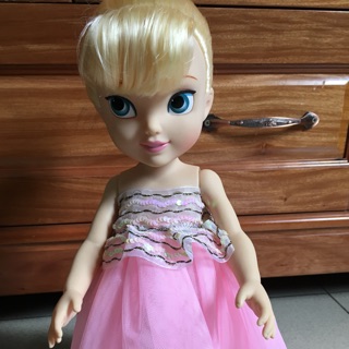 Búp bê Tinker Toddler