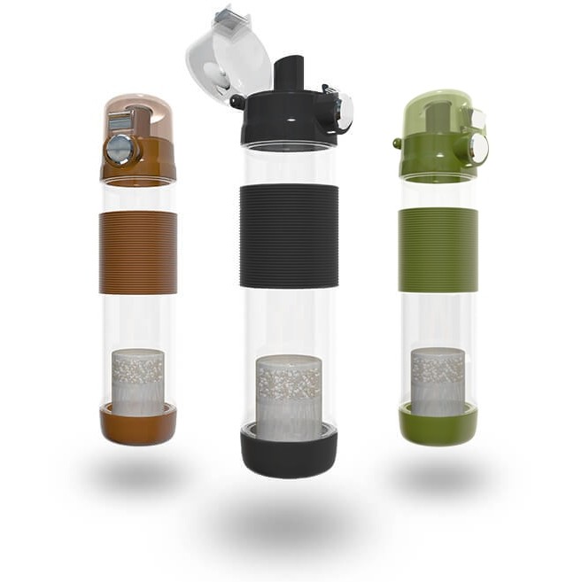 [Fake đền gấp 10] Bình nước ion kiềm nhập khẩu chính hãng 600ml - Alkastone | BigBuy360 - bigbuy360.vn