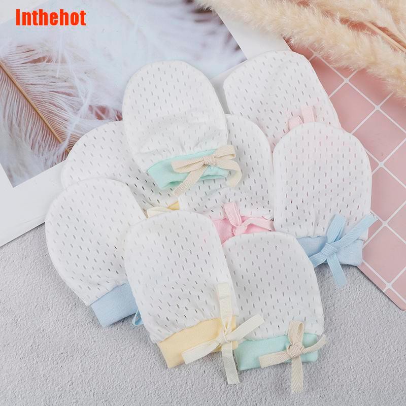 Găng Tay Cotton Chống Trượt Tiện Lợi