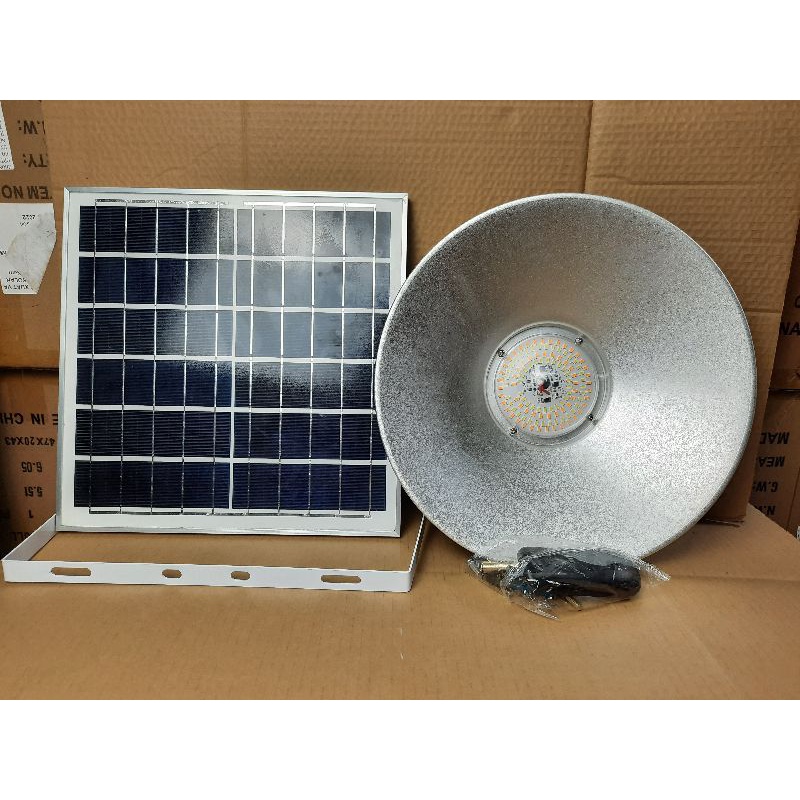 Đèn chao năng lượng mặt trời 6128