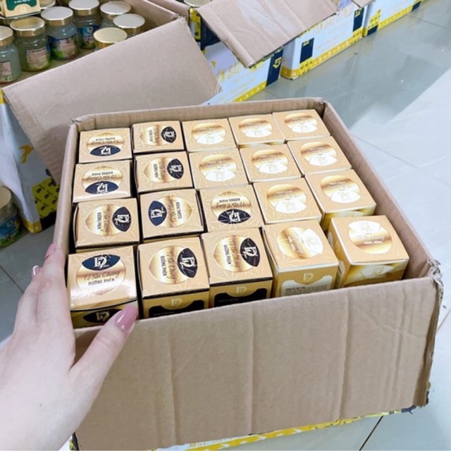 Sỉ thùng 60 hủ yến chưng ĐƯỜNG PHÈN thơm ngon bổ dưỡng ( 30% yến ) - D7