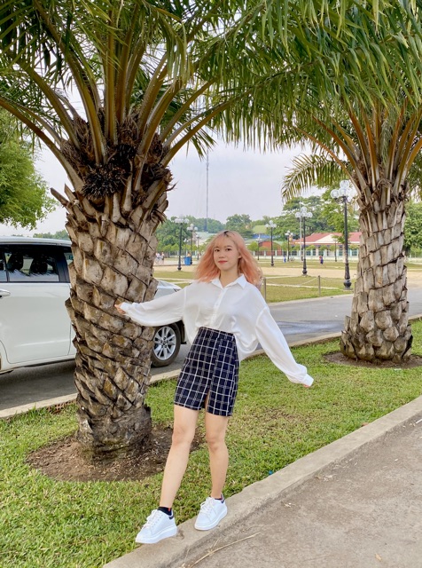 Chân váy xẻ lai (S/M) | BigBuy360 - bigbuy360.vn