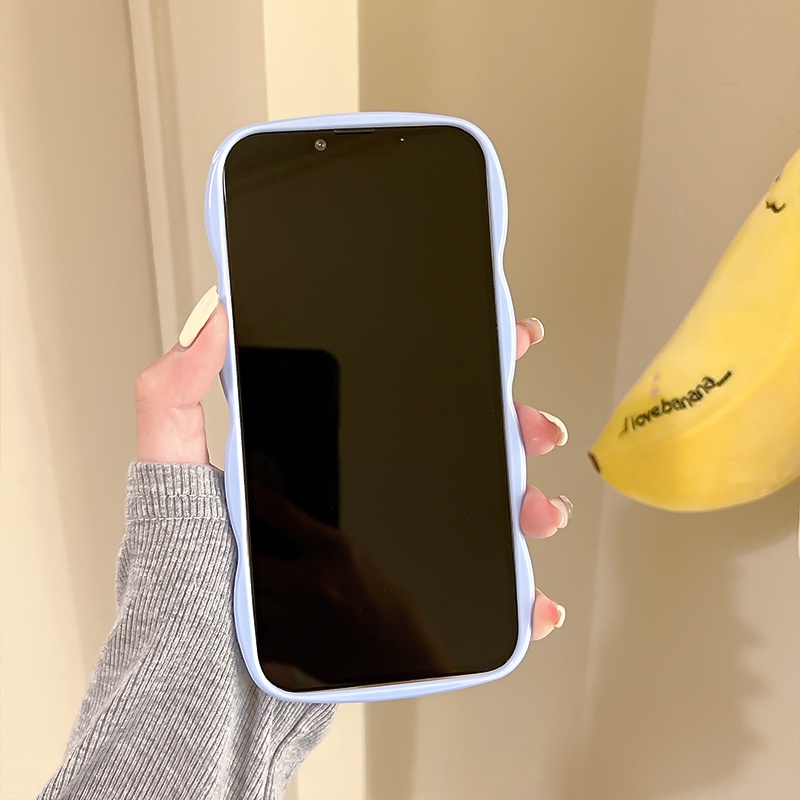 Ốp Điện Thoại Acrylic Phối Ren Họa Tiết Vịt Hoạt Hình Cho iphone 13Pro 12Promax 6 xs