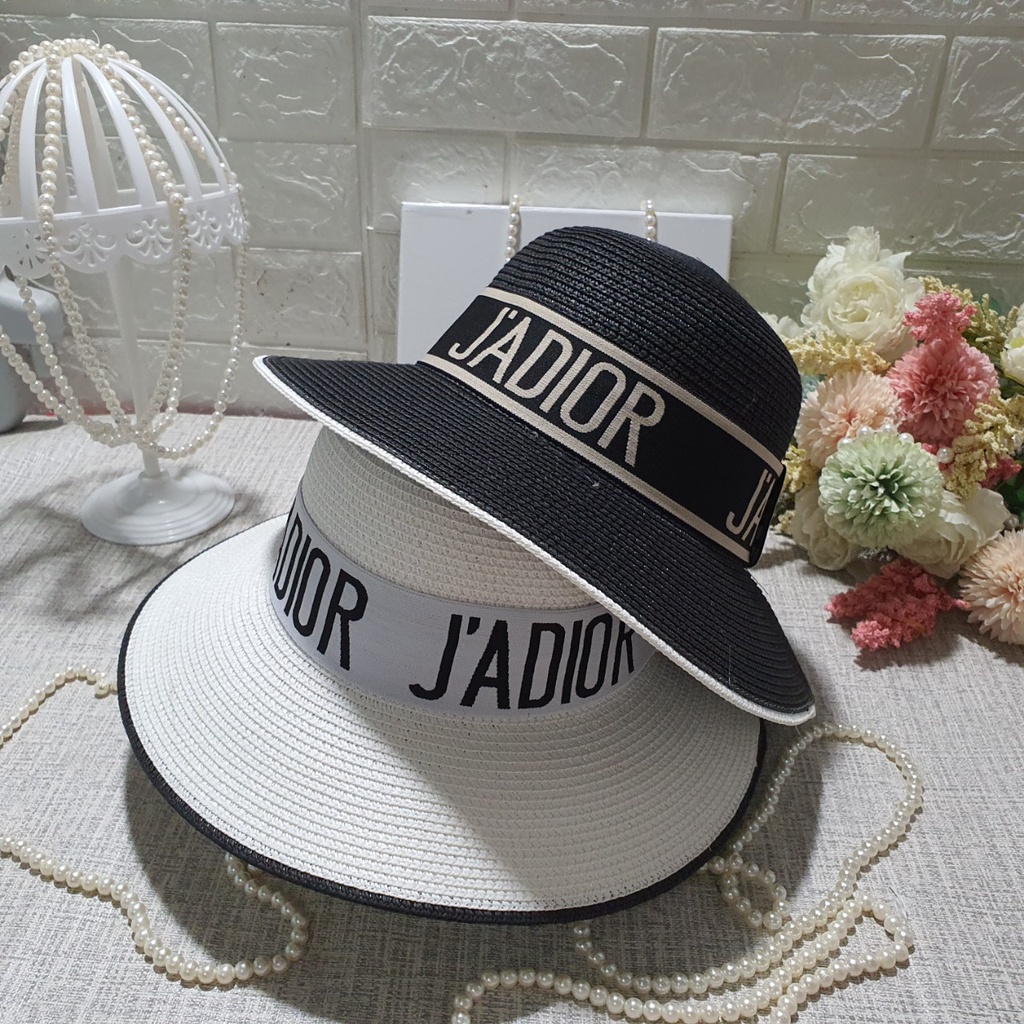 Mũ đi biển Mũ cói thời trang Chống năng sang chảnh( Giá Sỉ)