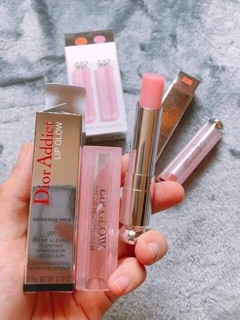 Son Dior Glow 001 Fullsize Fullbox